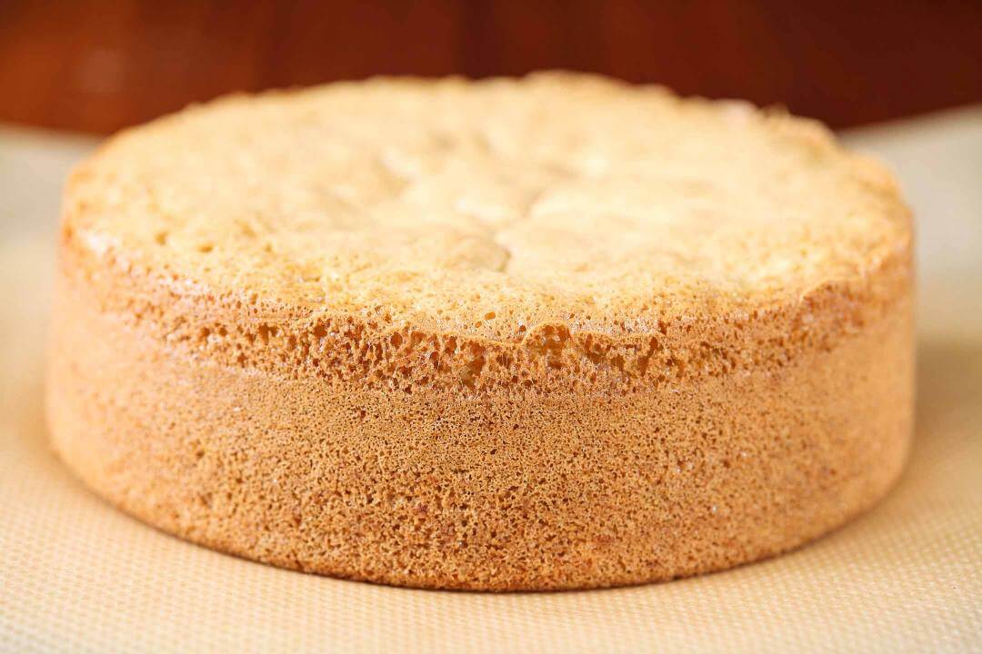 BLAT ALB NATURAL ROTUND 16 CM